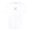 Arrows-Print Cotton Tee &laquo;White&raquo;