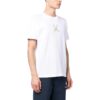 Arrows-Print Cotton Tee &laquo;White&raquo;