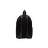 Arrows Print Nylon-ryggsekk Svart/Rosa