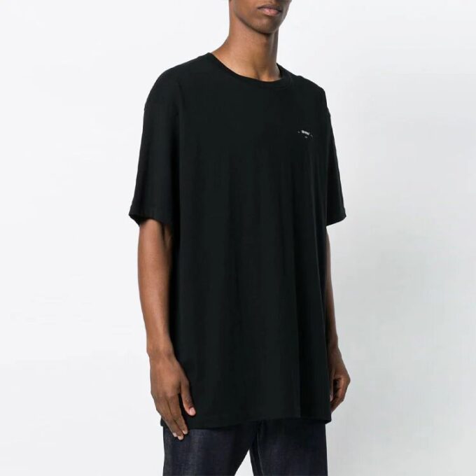 Arrows Sketch bomullskortærmet oversized