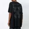 Arrows Sketch bomullskortærmet oversized