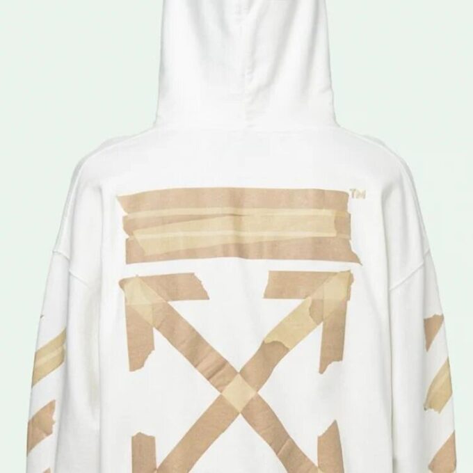 Arrows Sketch Herre-logo Løs genser Tape