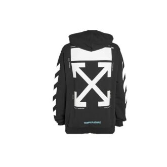 Arrows Sketch Herre Mona Lisa Normal Fit Genser