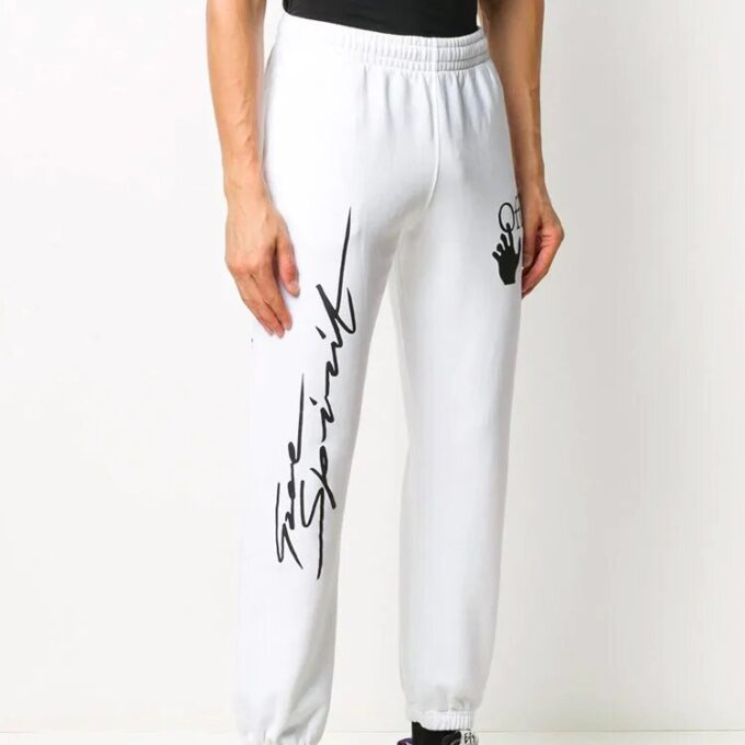 Arrows Sketch-logo joggebukse for menn