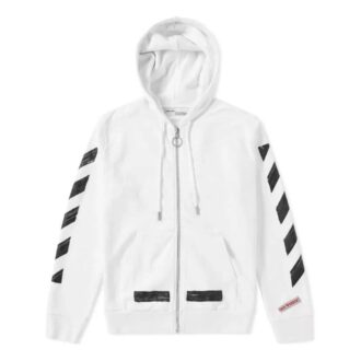 Arrows Sketch Zipper Normal Fit-genser