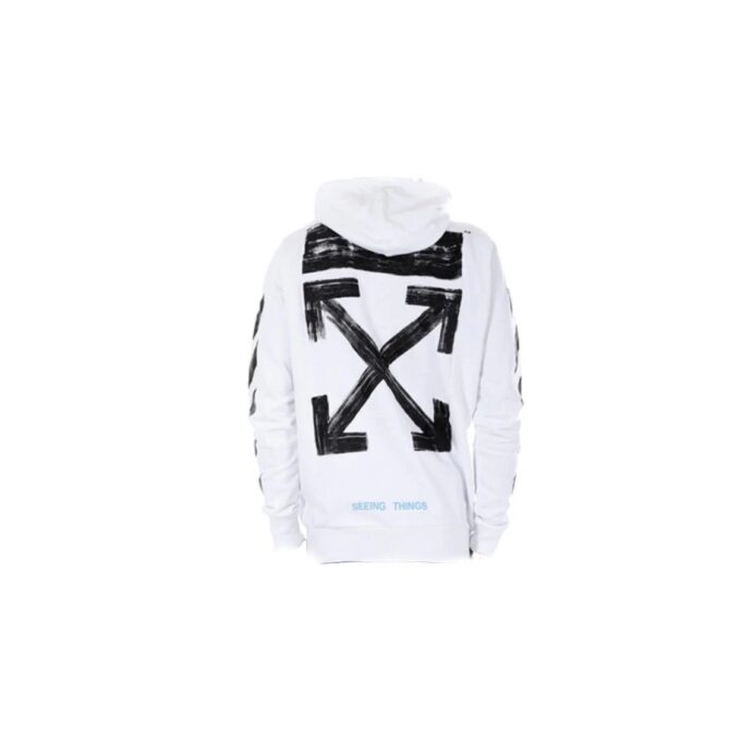 Arrows Sketch Zipper Normal Fit-genser