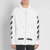 Arrows Sketch Zipper Normal Fit-genser