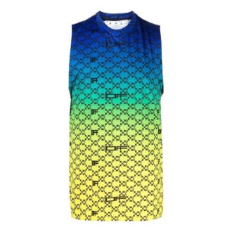 Athl Monogram Tank «Multicolor»