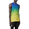 Athl Monogram Tank «Multicolor»