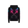 AW18 hettegenser unisex svart