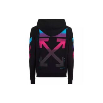 AW18 hettegenser unisex svart