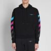 AW18 hettegenser unisex svart