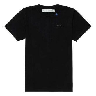 Backbone 3M Arrows Slim Tee Svart