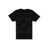 Backbone 3M Arrows Slim Tee Svart