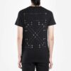 Backbone 3M Arrows Slim Tee Svart