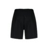 Badeshorts med logobånd