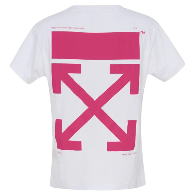Bart Glasses SS Skinny Tee «White»