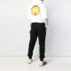 Bart-logo Slim Fit Shorts Ordinary Version Hvit