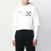 Bart-logo Slim Fit Shorts Ordinary Version Hvit