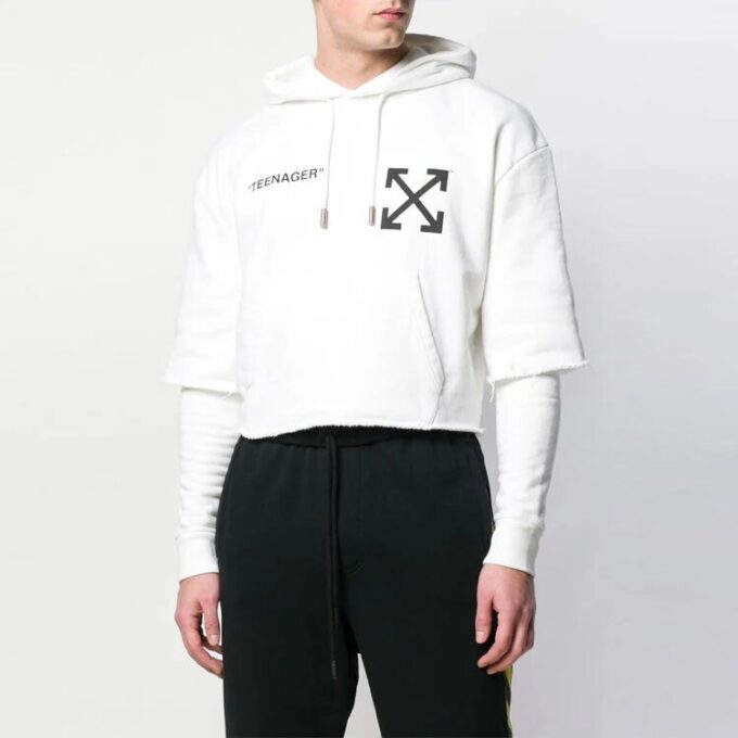 Bart-logo Slim Fit Shorts Ordinary Version Hvit
