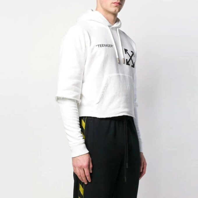 Bart-logo Slim Fit Shorts Ordinary Version Hvit