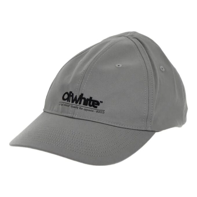 Baseballcap «Grå»