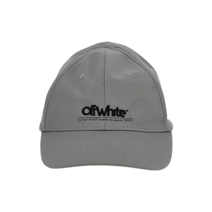 Baseballcap «Grå»