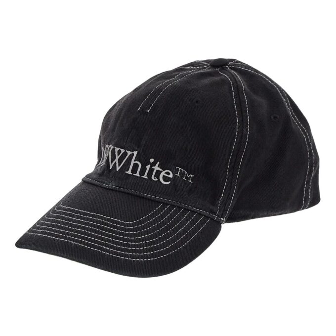 Baseballcap med logo