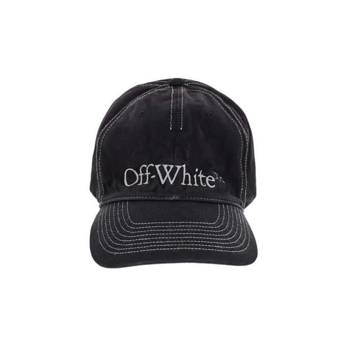 Baseballcap med logo