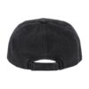 Baseballcap med logo, grå og hvit