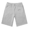 Basic Printing Small Logo Shorts Grå