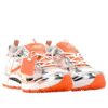 Be Right Back «Geranium Orange White»