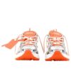 Be Right Back «Geranium Orange White»