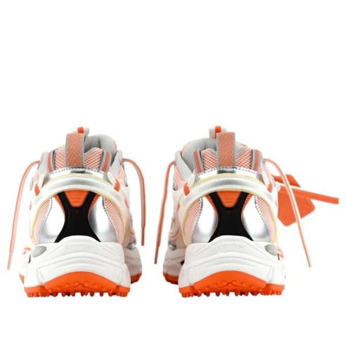Be Right Back «Geranium Orange White»