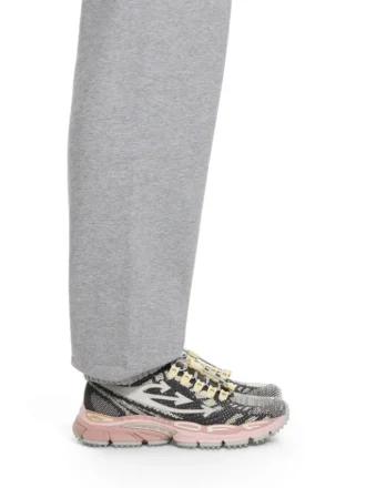 Be Right Back Knit-Sneakers