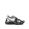 Be Right Back-sneakers i semsket skinn
