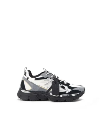 Be Right Back-sneakers i semsket skinn
