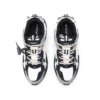 Be Right Back-sneakers i semsket skinn