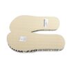 Beach Alphabet Tykke såler Hvite flip-flops