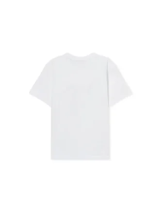 Big Bookish dobbel T-skjorte