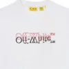 Big Bookish dobbel T-skjorte