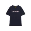 Big Bookish Shadow T-skjorte S/S