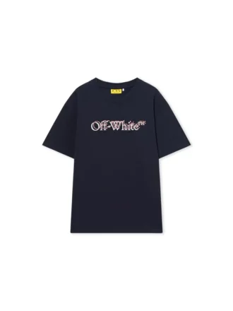 Big Bookish Shadow T-skjorte S/S