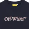 Big Bookish Shadow T-skjorte S/S