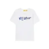 Big Bookish Splat Ink T-skjorte