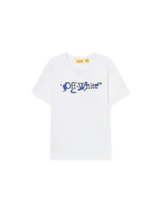 Big Bookish Splat Ink T-skjorte