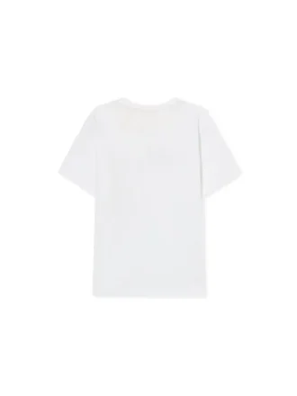 Big Bookish Splat Ink T-skjorte