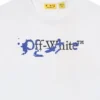 Big Bookish Splat Ink T-skjorte