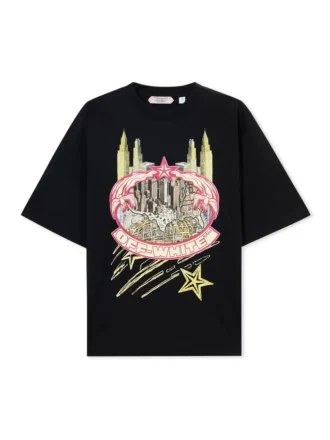 Big Frame World Skate-T-skjorte