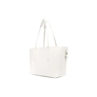 Binder Shopper Bag «White Black»